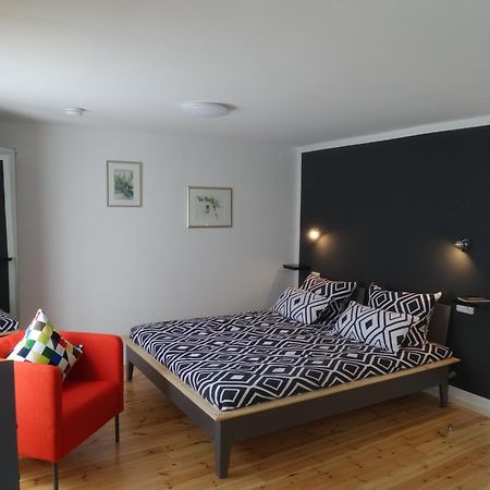 Apartment Rhein Main Hochheim am Main Chambre photo