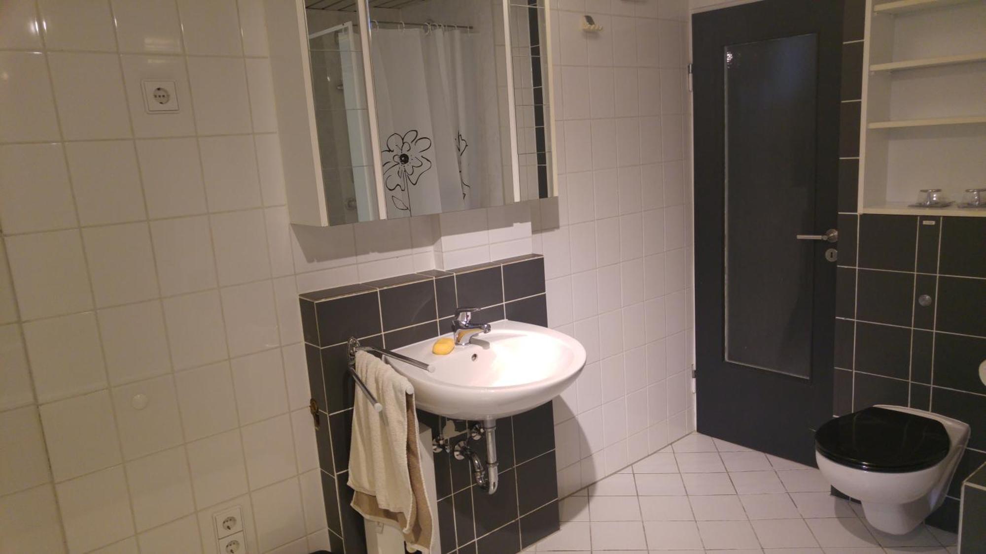 Apartment Rhein Main Hochheim am Main Chambre photo