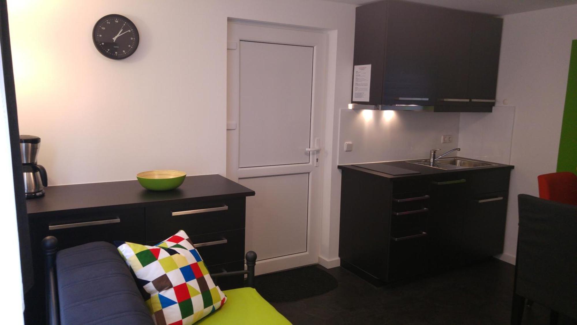 Apartment Rhein Main Hochheim am Main Chambre photo