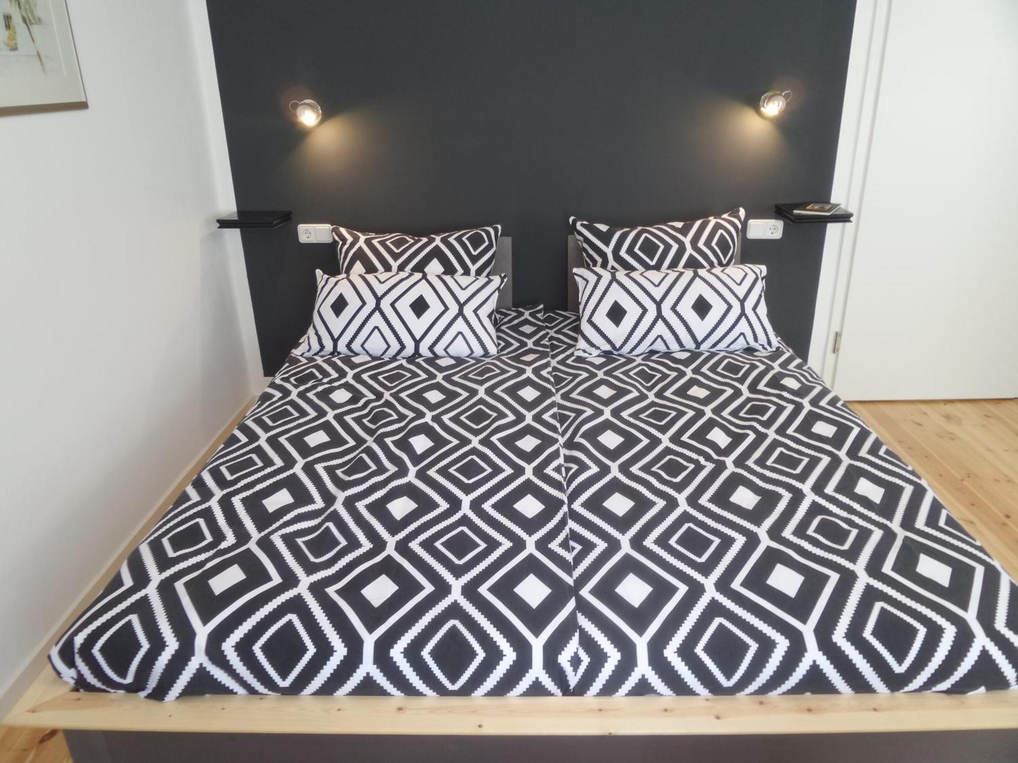Apartment Rhein Main Hochheim am Main Chambre photo