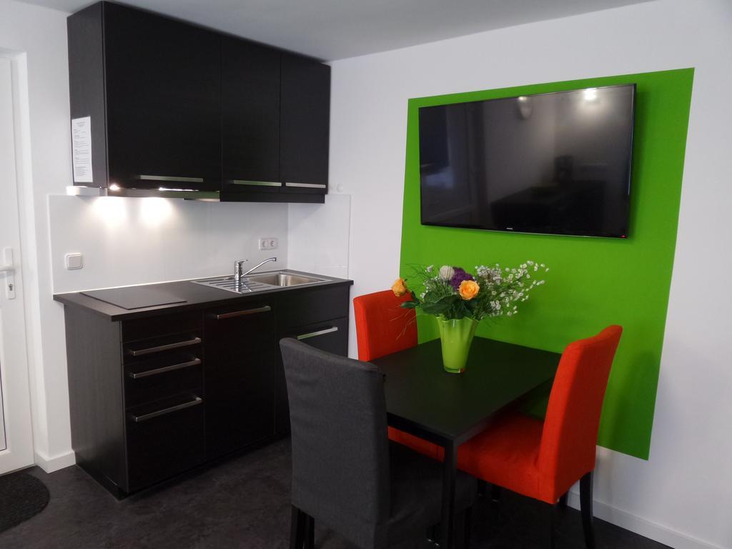 Apartment Rhein Main Hochheim am Main Extérieur photo